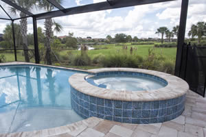 Pool Deck Pavers Increase Property Value