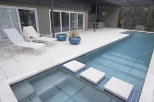 Custom Pool Decks