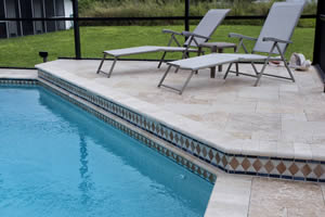 Pool Decks Brick Pavers